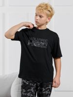 Костюм для мальчика Экипаж-1 Виотекс ЧЁРНЫЙ