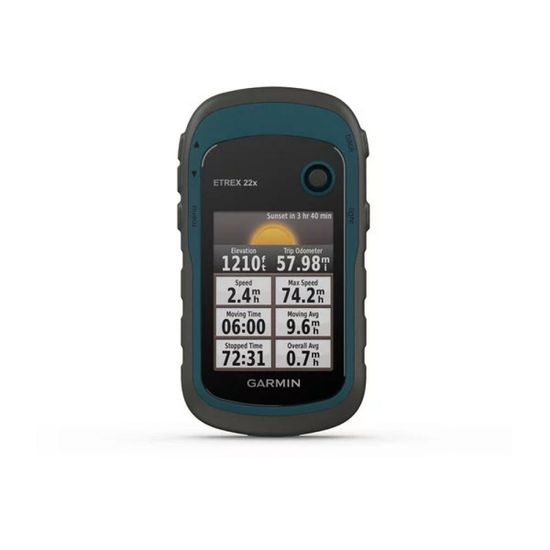 Навигатор Garmin eTrex 22x (010-02256-01)