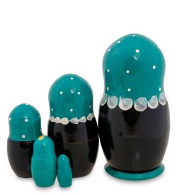 МР-27/21-C Матрешка 5м «Настюша» ср.