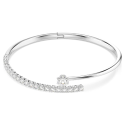 MATRIX:BANGLE OPEN WHI/RHS S