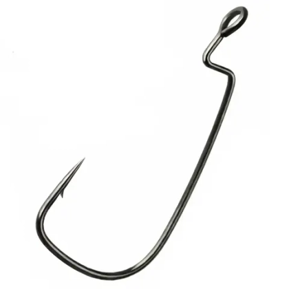 Крючок офсетный HitFish GT Offset Hook (GT)