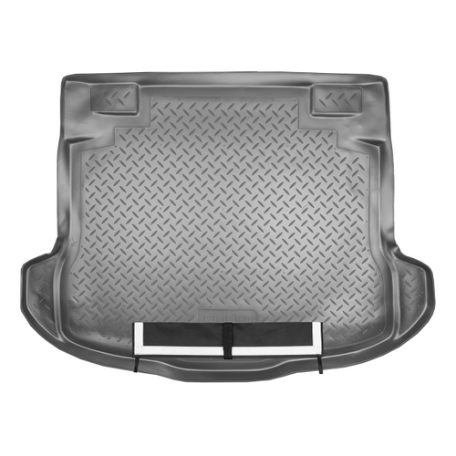 Коврик в багажник Norplast/Unidec для Honda CR-V в кузове RE5 (2006-2012) Черный, полиуретан, арт.NPL-P-30-12-AP