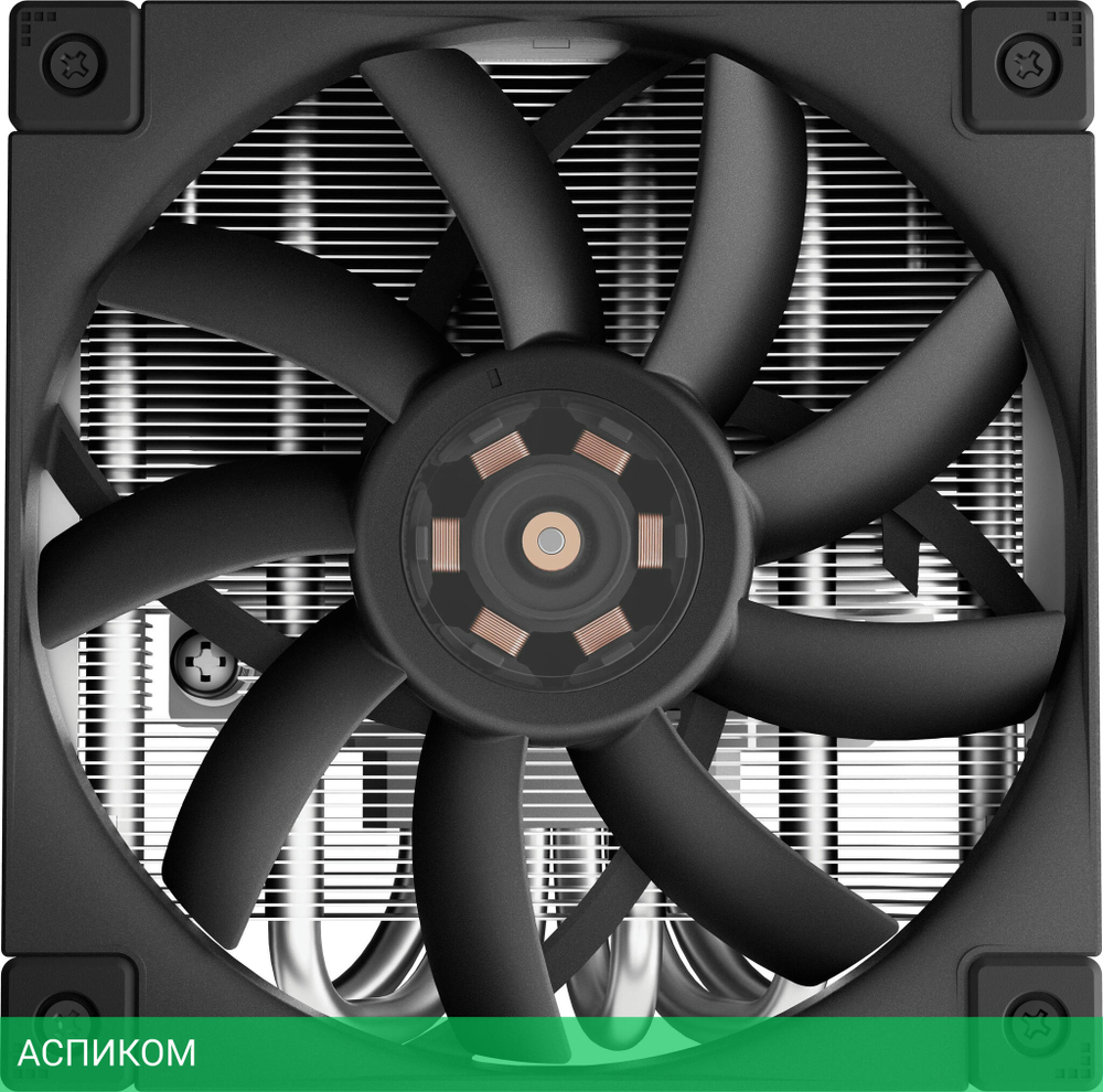 Кулер для процессора DeepCool AN600 (R-AN600-BKNNMN-G)