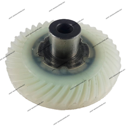 Пластиковая шестерня для электропил Хоумлайт, Альпина, Китай и др тип5