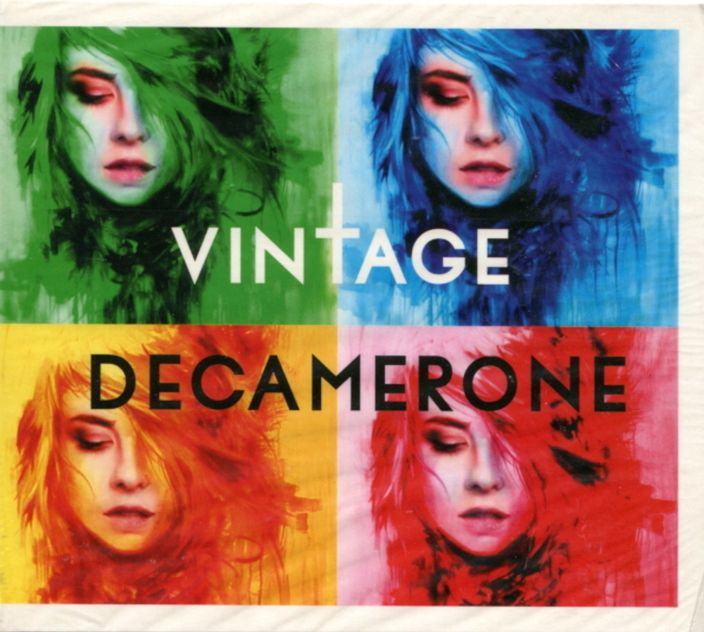 Vintage / Decamerone (CD)
