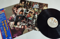 Винтажная виниловая пластинка LP Peter Frampton Im In You (Japan 1977) (Obi)