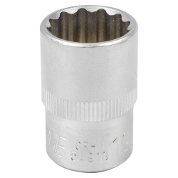 Головка 19мм 1/2''12гр. Forsage F-54919