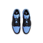 Кроссовки Air Jordan 1 Low University Blue