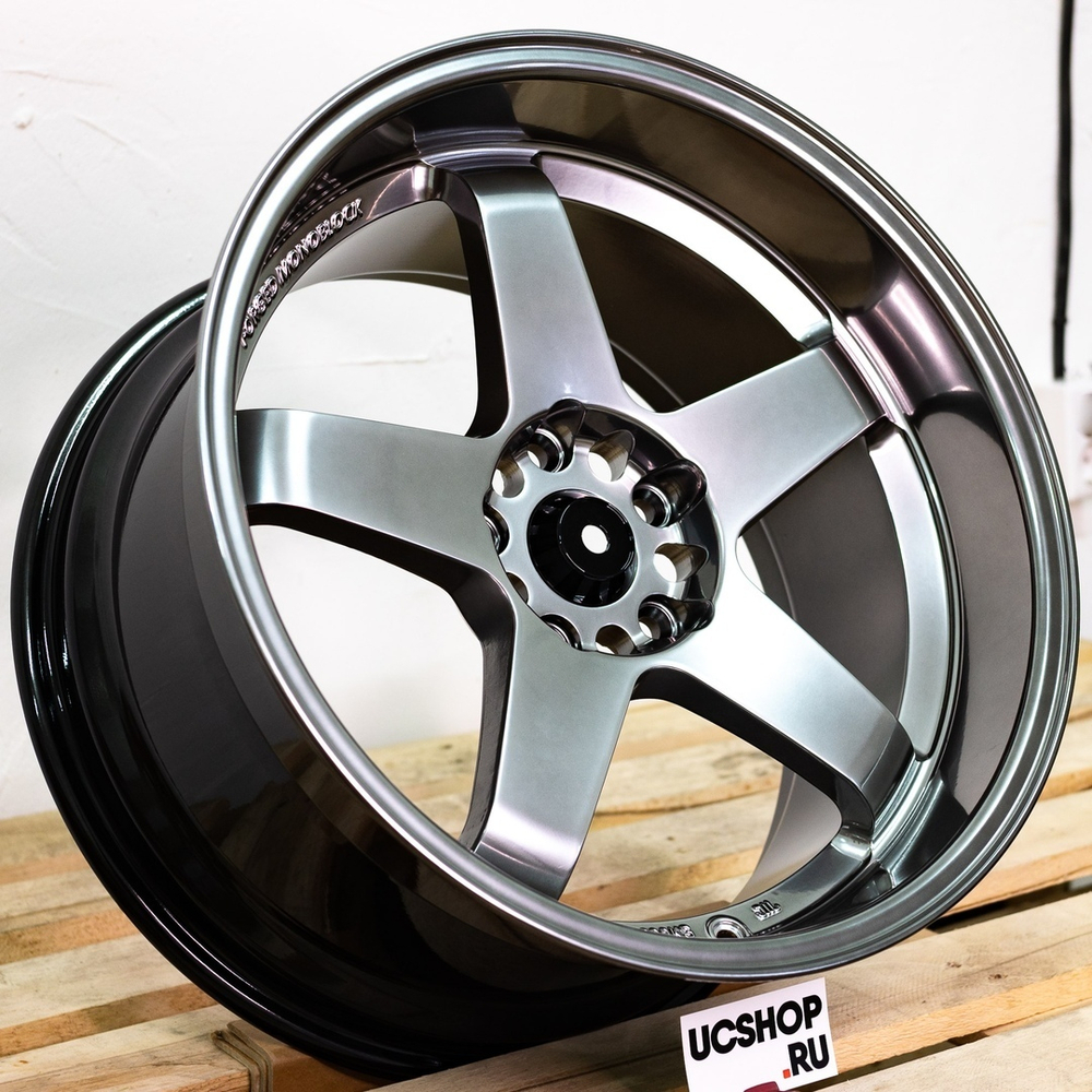 Комплект дисков Rays Nismo LM GT4 18x9.5 et12 5x114.3 (Уценка)