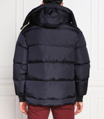 пуховая куртка Emporio Armani - темно-синий(6L1BU4 1NQTZ)