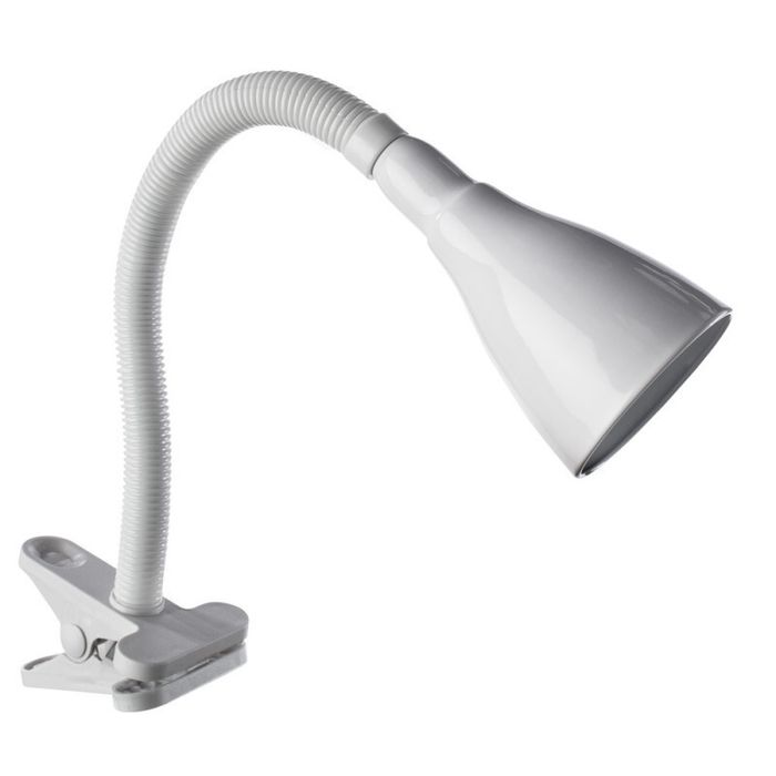 Настольная лампа Arte Lamp A1210LT-1WH