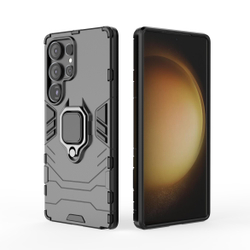 Противоударный чехол с кольцом Panther Case для Samsung Galaxy S25 Ultra