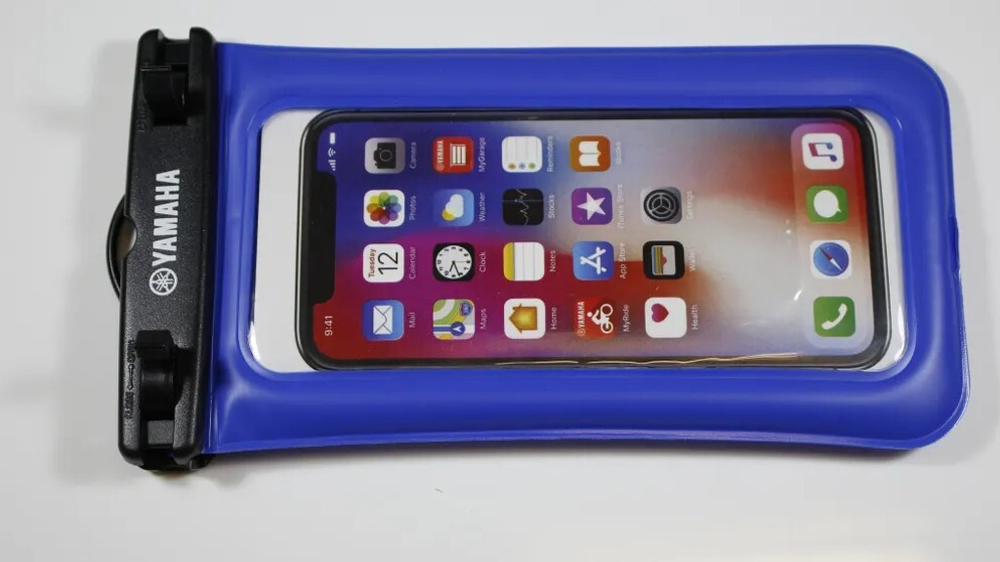 Чехол Yamaha для телефона нетонущий, водонепрониц. (11*21см)