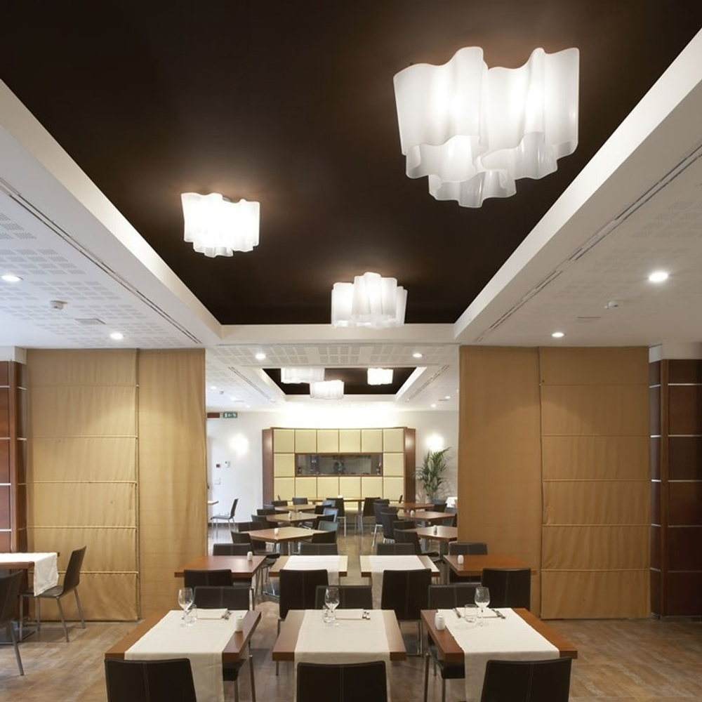 Люстра потолочная Logico 3 x 120°