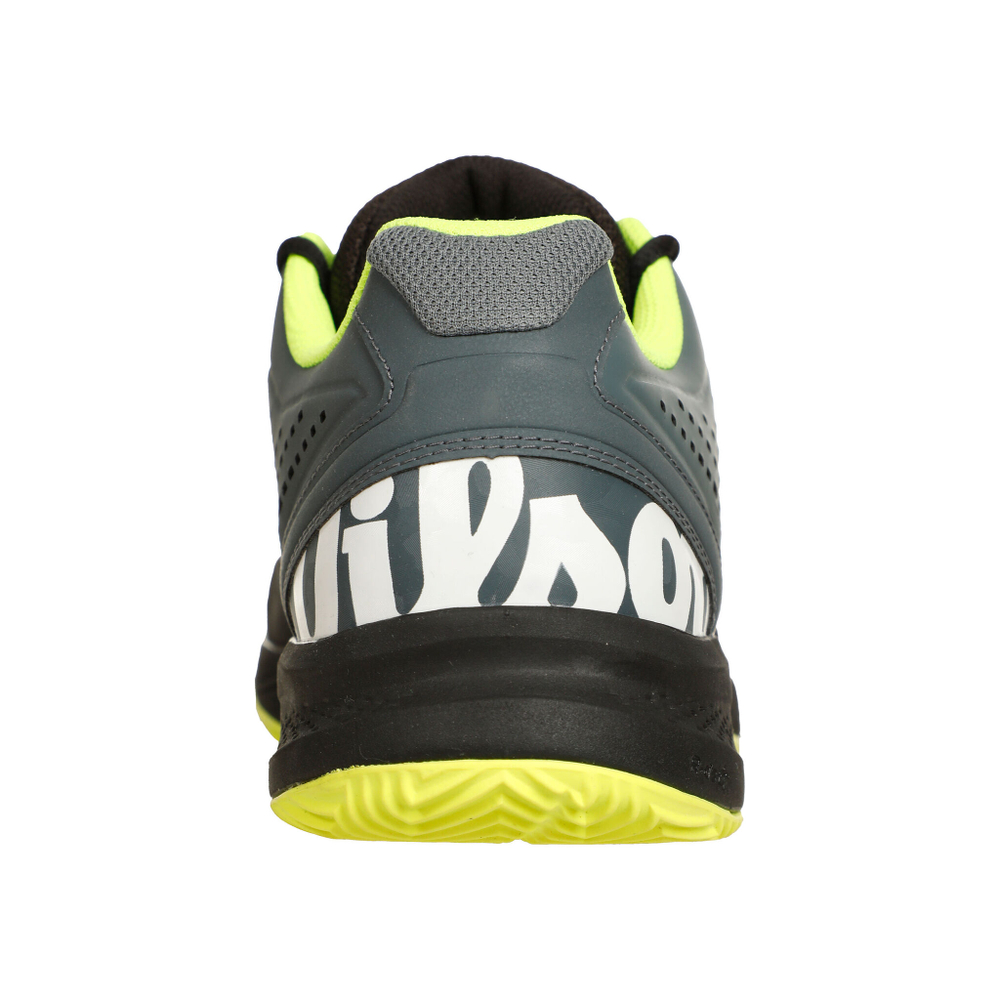 Мужские теннисные кроссовки Wilson Kaos Comp 2.0 Clay Court Shoe Men - Black