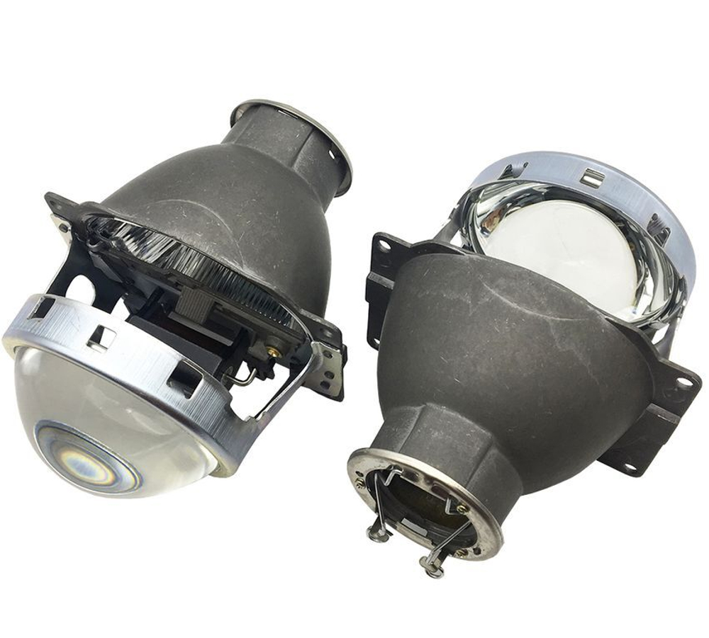 Бигалогенный модуль Hella R (Koito Q5) под лампу H7, (1шт)