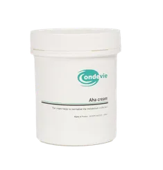 Крем с AHA