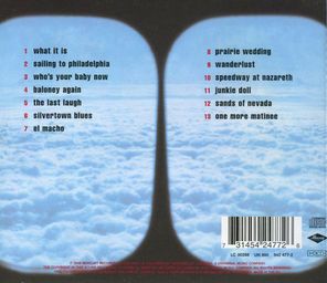 Mark Knopfler / Sailing To Philadelphia (HDCD)