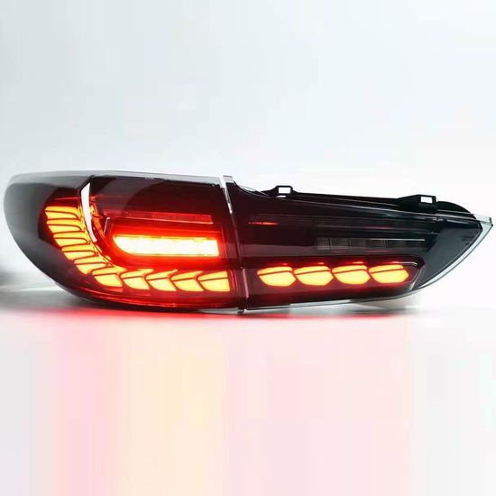 Задние фонари Мазда 6 2013 - 2017 V6 type