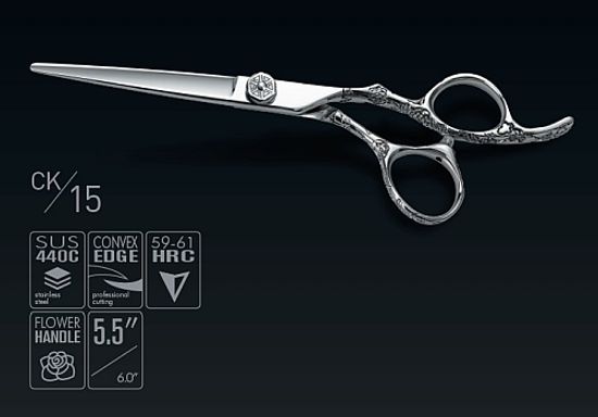 Ножницы Samurai CK15 5.5