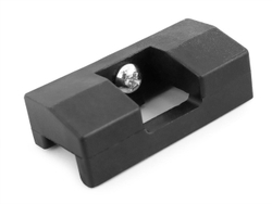 Комплект из двух направляющих шин по 350 мм для циркулярной мини-пилы MESSER M200 со струбцинами, соединителем и фиксатором (10-40-935)