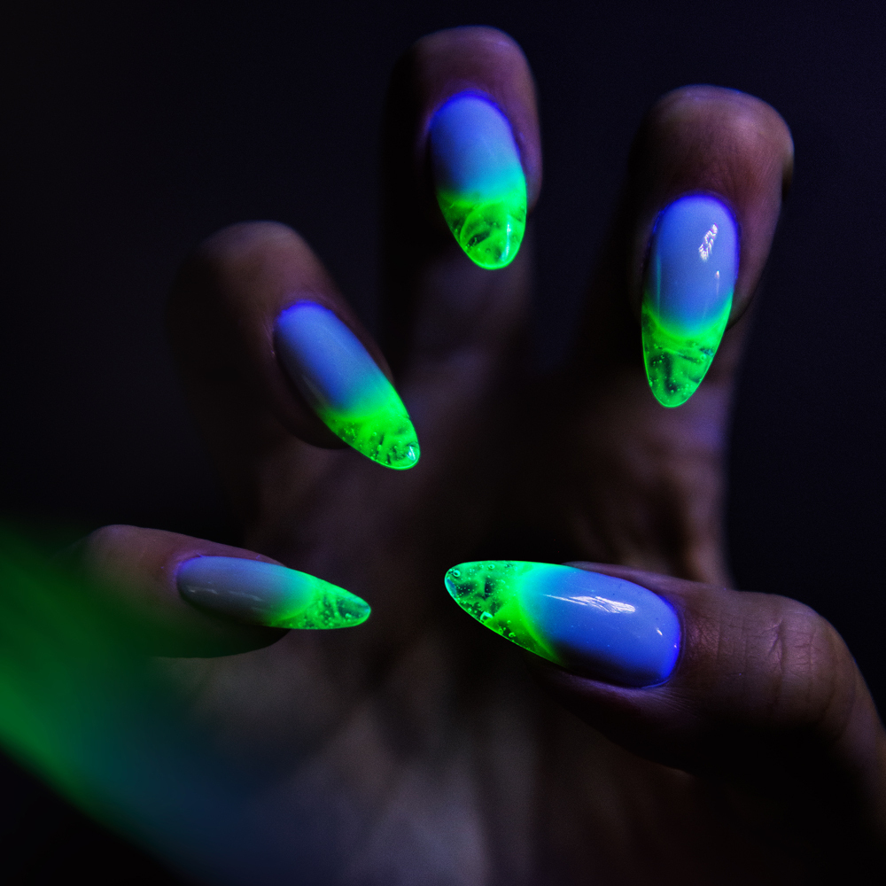 Пигмент цветной в баночке, 1гр