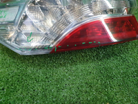 Фонарь левый внешний Toyota Camry XV70 (17-нв) LED
