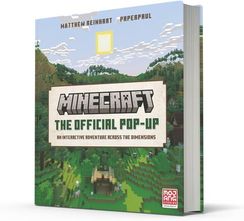 Official Minecraft Pop-Up