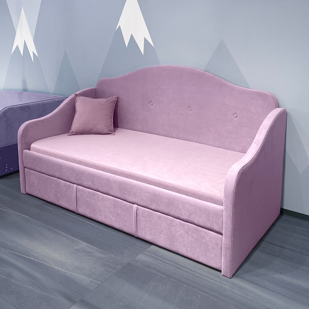 Наматрасник детский «Clover» 120х200