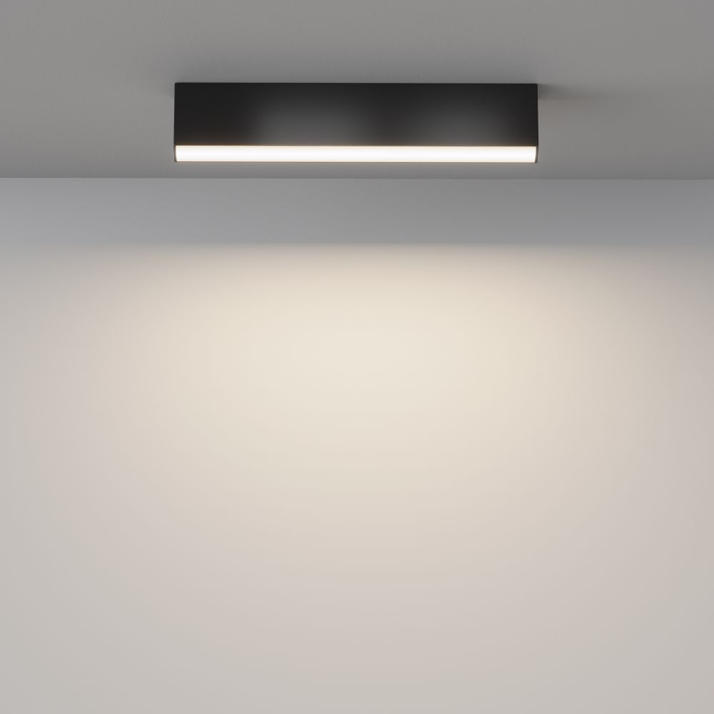 Потолочный светильник Technical C068CL-20W3-6K-B