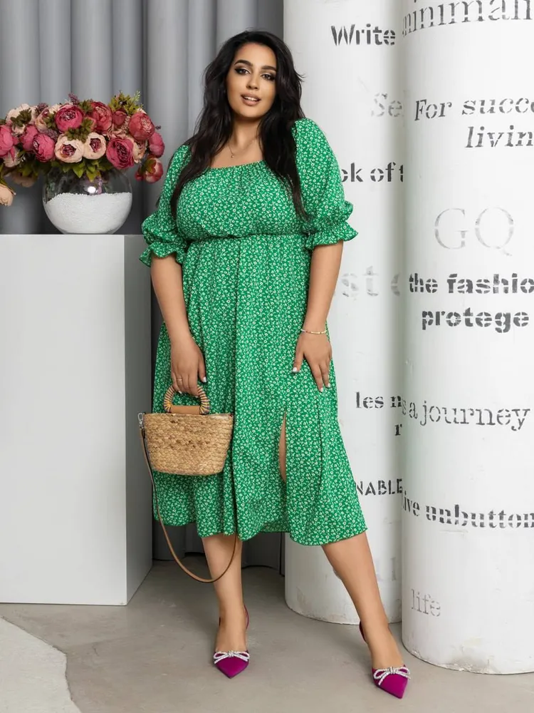 Платье УК-1096-4 Fabrika