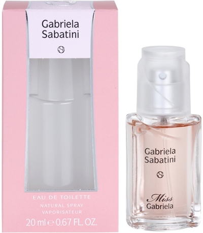 Gabriela Sabatini Miss Gabriela Туалетная вода для женщин