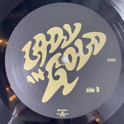 Винтажная виниловая пластинка LP Blues Pills Lady In Gold (EU 2016)