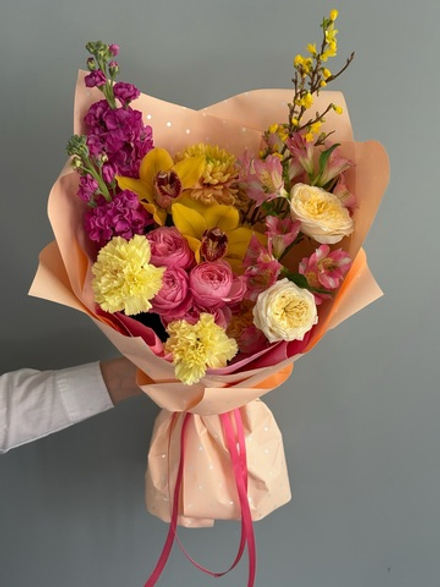 Букет «Солнечный лучик»