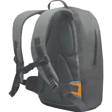 Рюкзак "Черепаха 25" водонепрониц. сер./оранж.