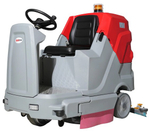 Машина поломоечная Evoline SDB 860 T с сиденьем, (без АКБ и З/У) SDB860T