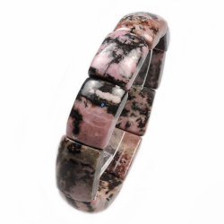 Браслет "Энигма" родонит асс.