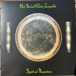 Nat Birchall Unity Ensemble - Spiritual Progressions - LP