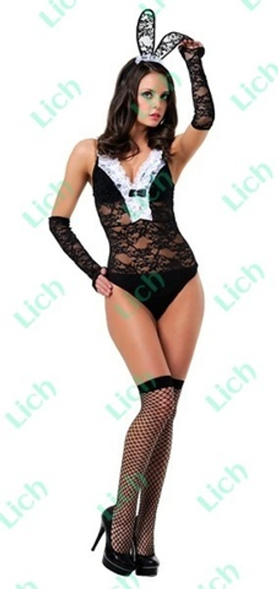Костюм Эротический зайка