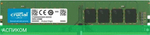 Оперативная память Crucial 8GB DDR4 PC4-25600 (CT8G4DFRA32A)