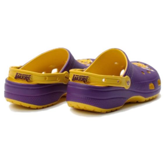 Crocs Classic Clog 'Los Angeles Lakers'