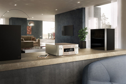 CD ресивер Marantz M-CR612 Gold