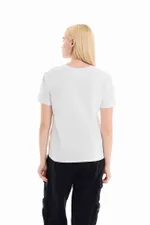 Футболка Weme Скинни белая