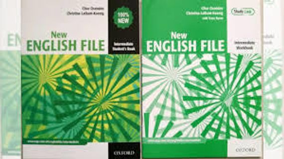 New English File Intermediate