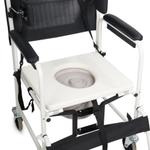 Кресло-туалет для инвалидов Армед H009B-1 с комплектом ДЦП