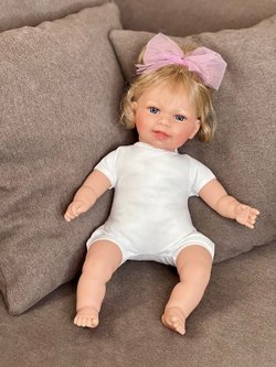 Кукла Nines 40см Susi мягконабивная в пакете (3960K)