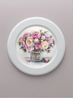 Картина на стену интерьерная на холсте 27 см