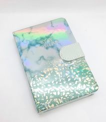 Bloknot \ Блокнот \ Notepad  A6 Stay Positive