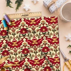 Ткань премиум мембрана чудесные моменты