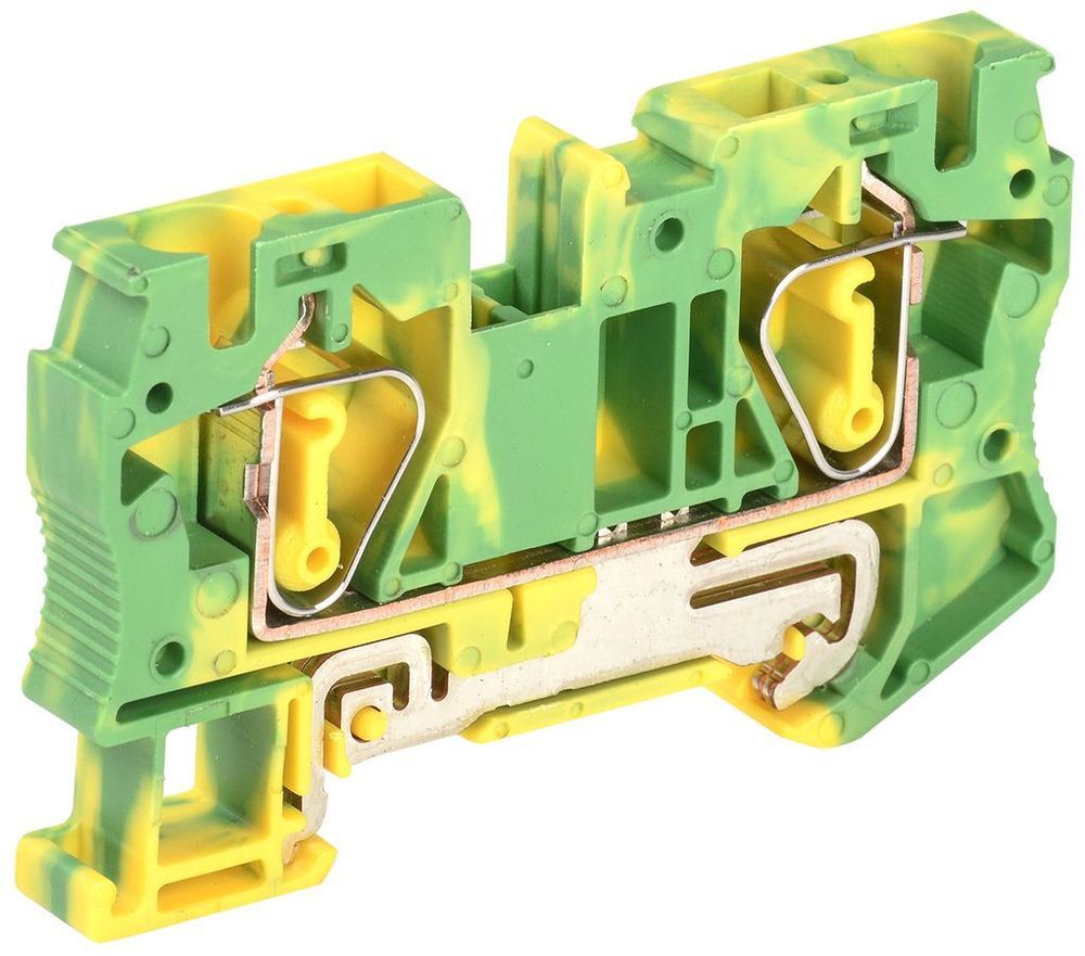 Клемма пружинная КПИ 2в-6-PEN IEK